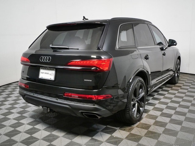 2025 Audi Q7