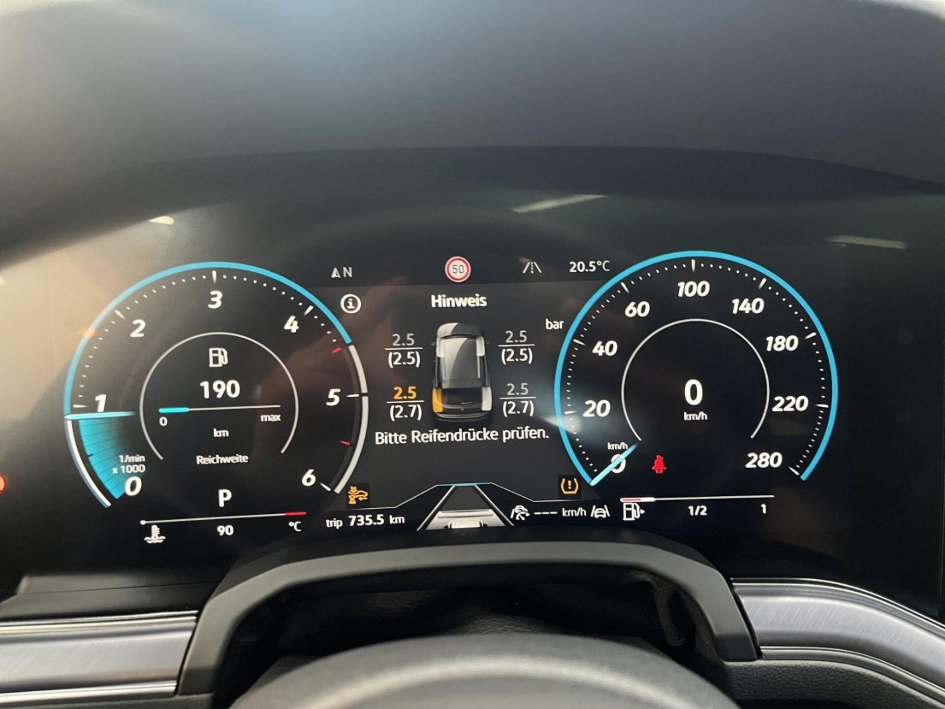 Volkswagen Touareg R-Line