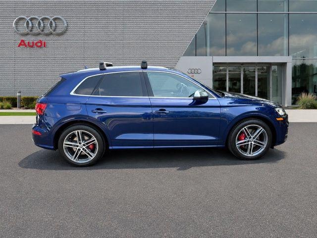 2018 Audi SQ5