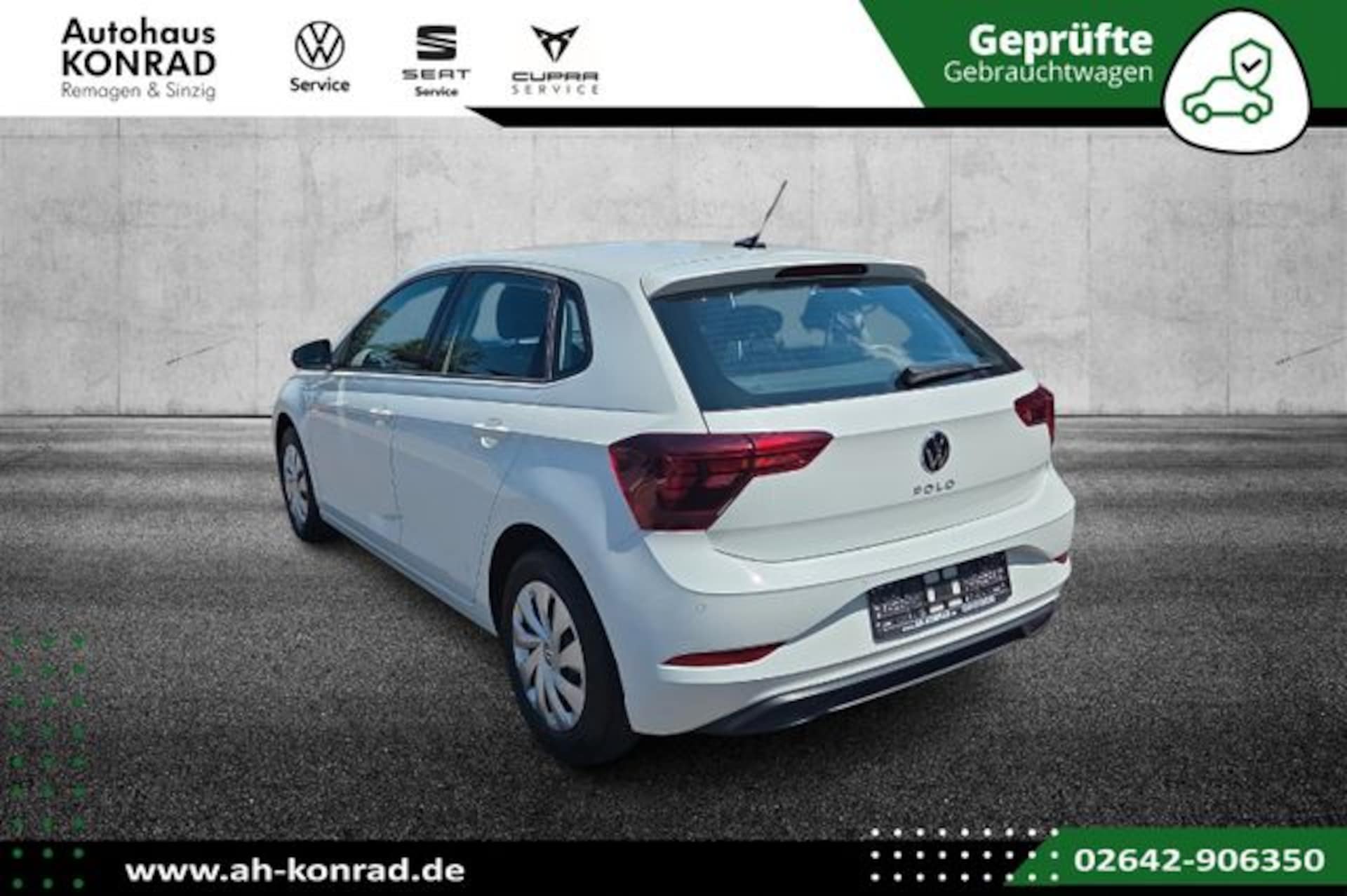 Volkswagen Polo Life