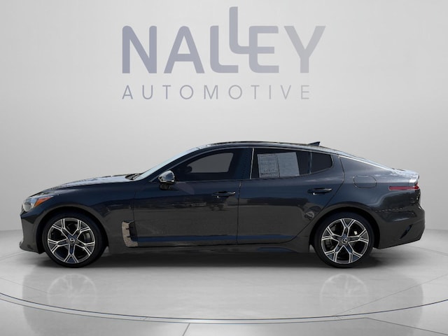2020 Kia Stinger