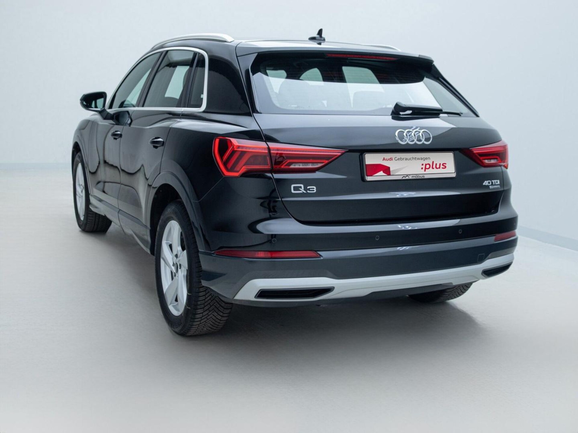 Audi Q3 SUV advanced