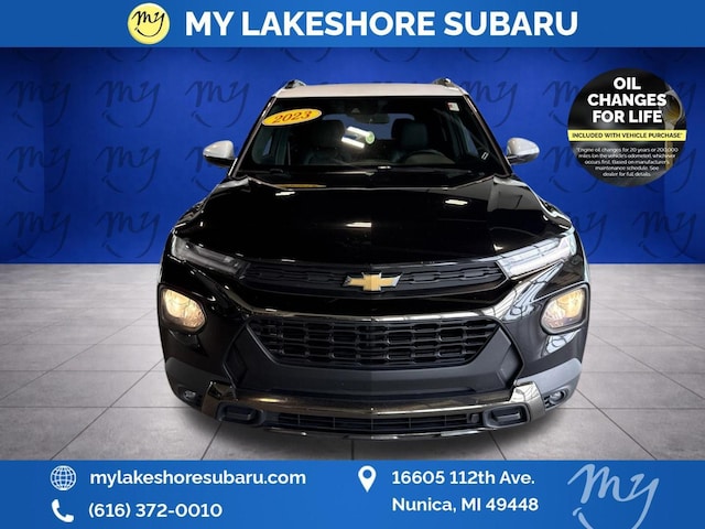 2023 Chevrolet Trailblazer