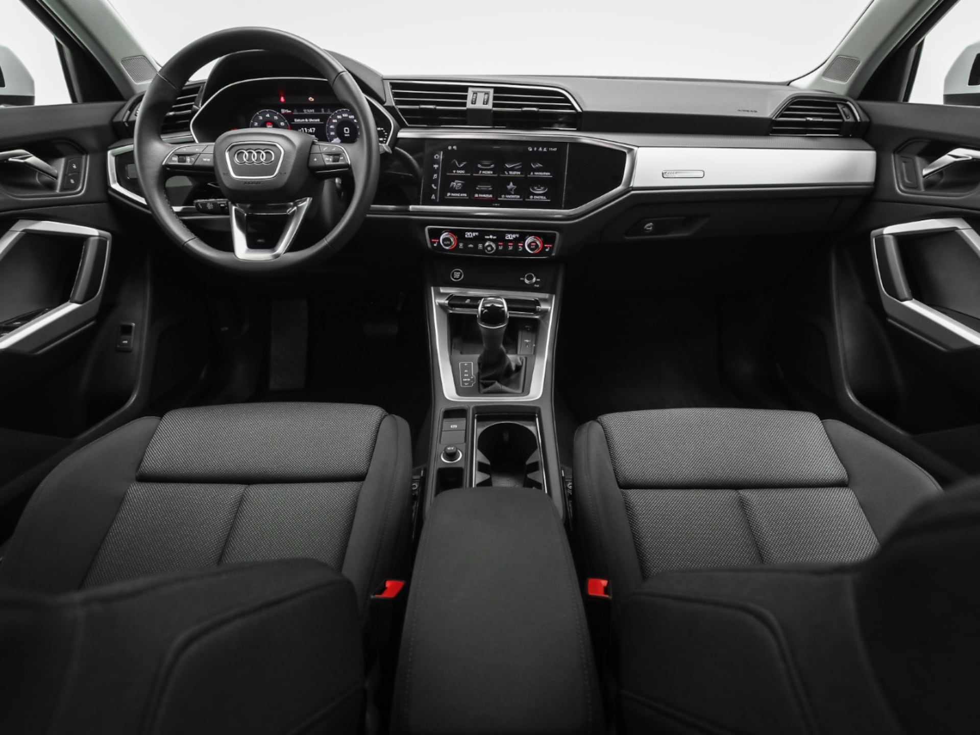 Audi Q3 SUV advanced