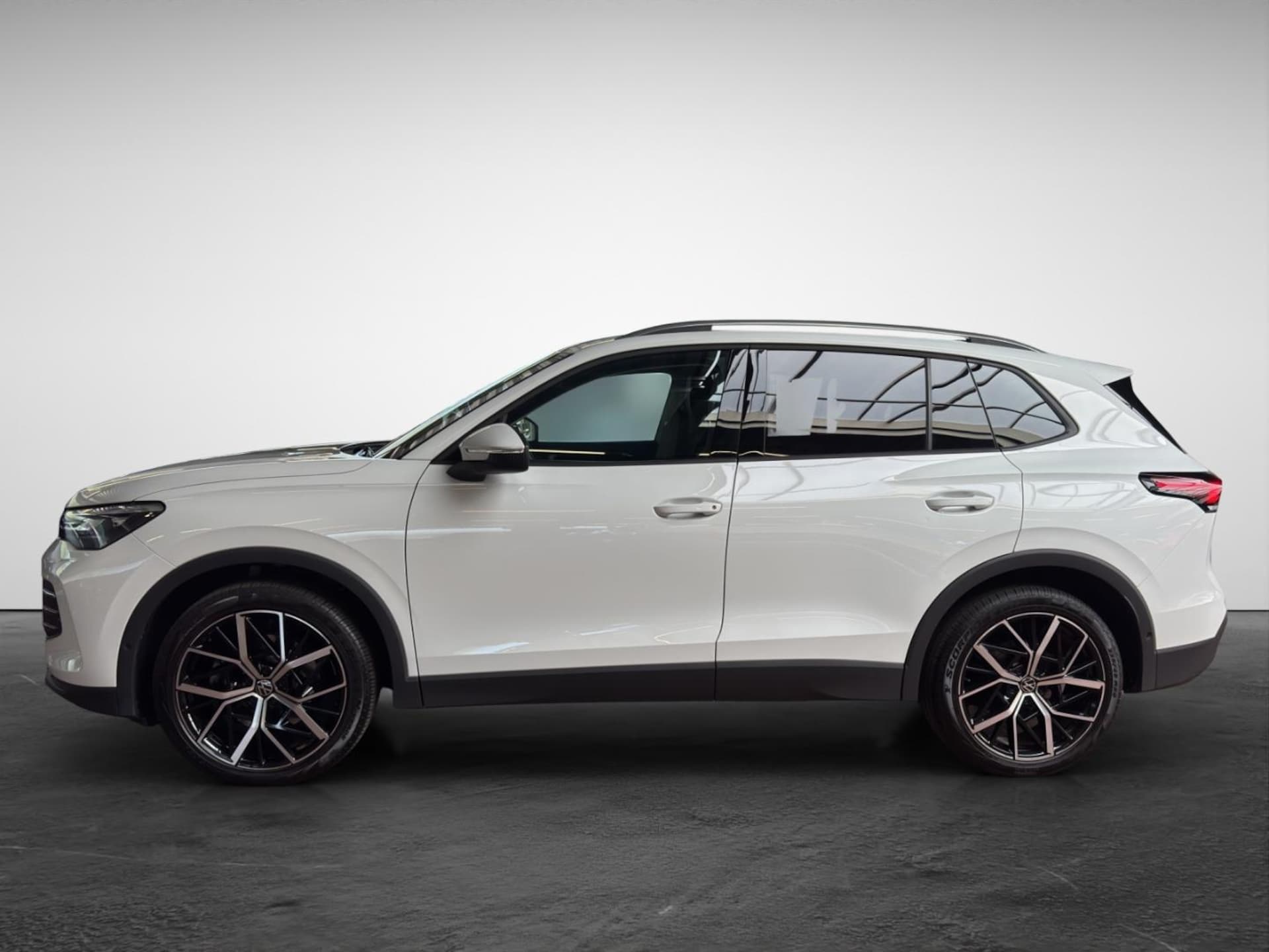 Volkswagen Tiguan Life