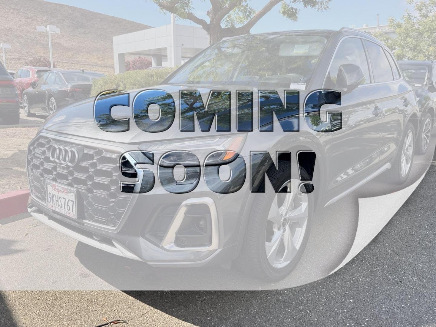 2023 Audi Q5