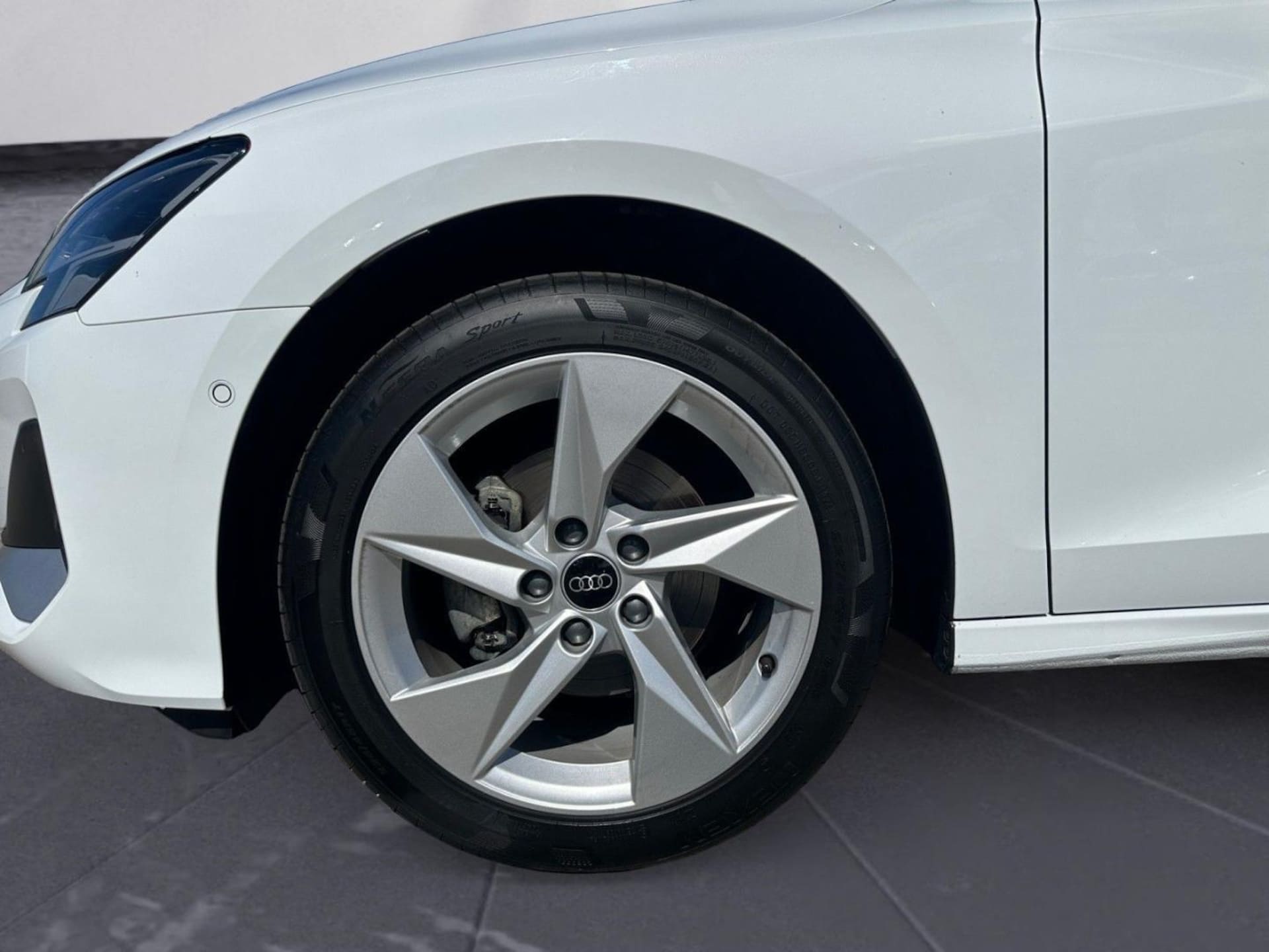 Audi A3 Limousine advanced