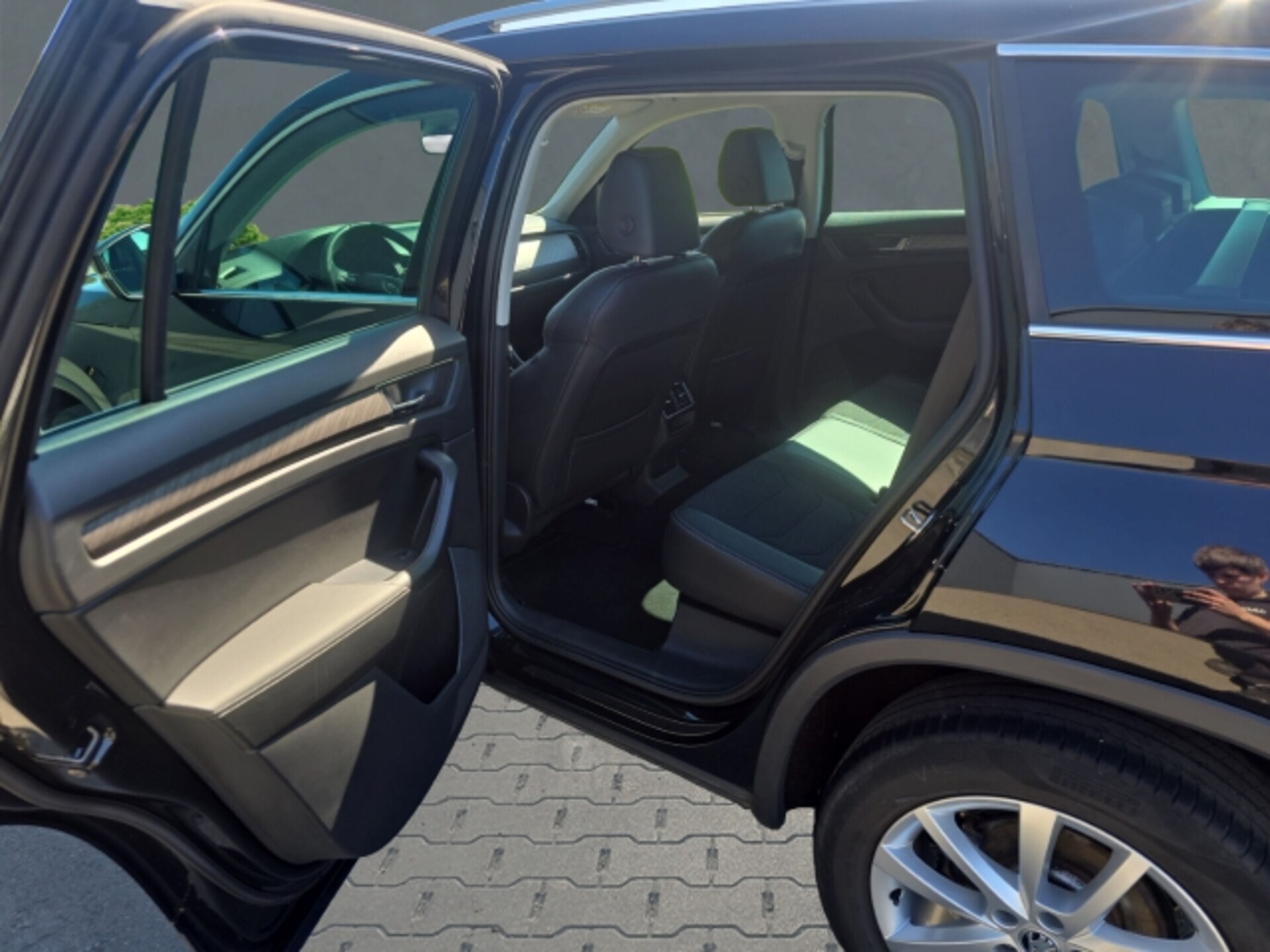 Skoda Kodiaq Style