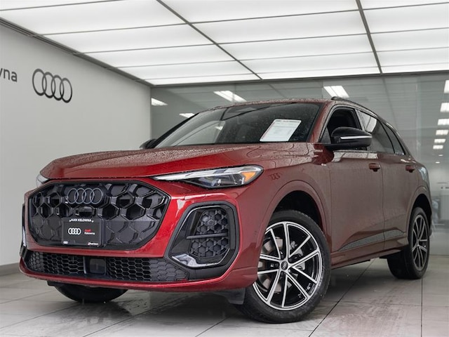 Photo of 2026 Audi Q5