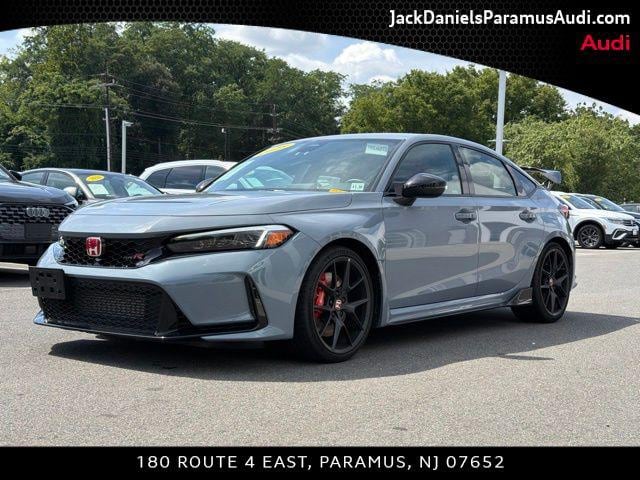 2025 Honda Civic Type R