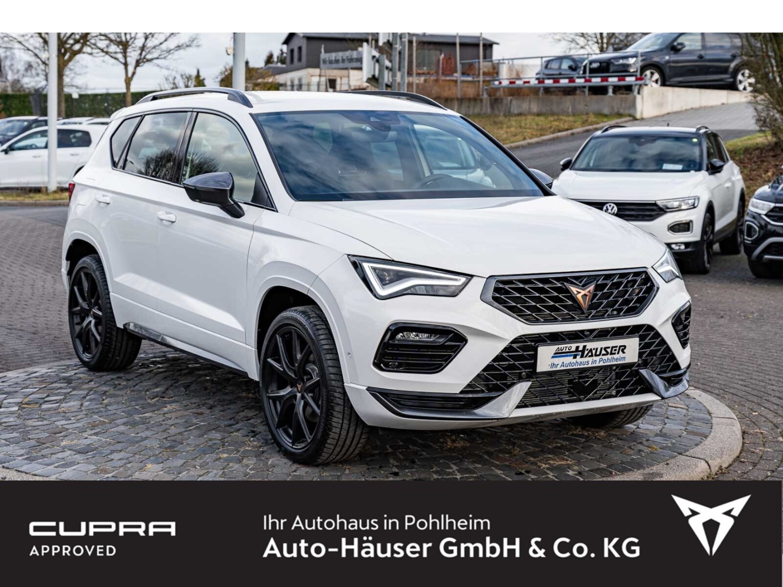 CUPRA Ateca – Bild 6