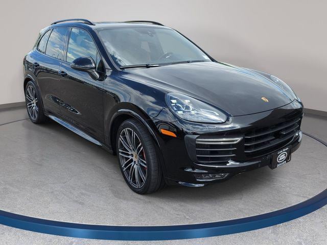 2018 Porsche Cayenne