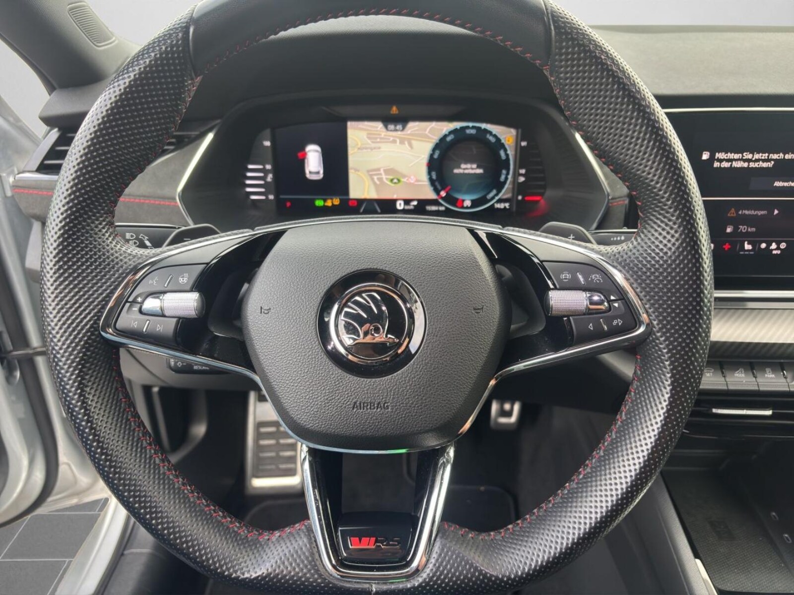 Škoda Octavia Combi – Bild 9