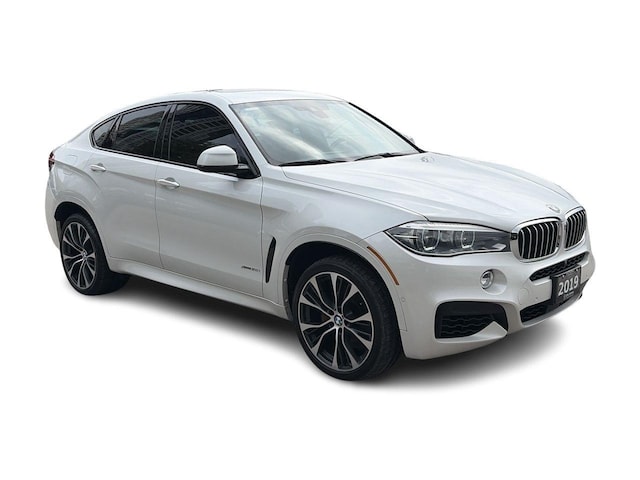 2019 BMW X6