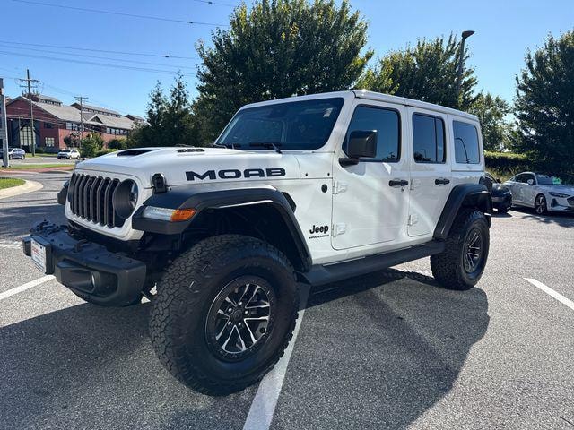 Photo of 2026 Jeep Wrangler