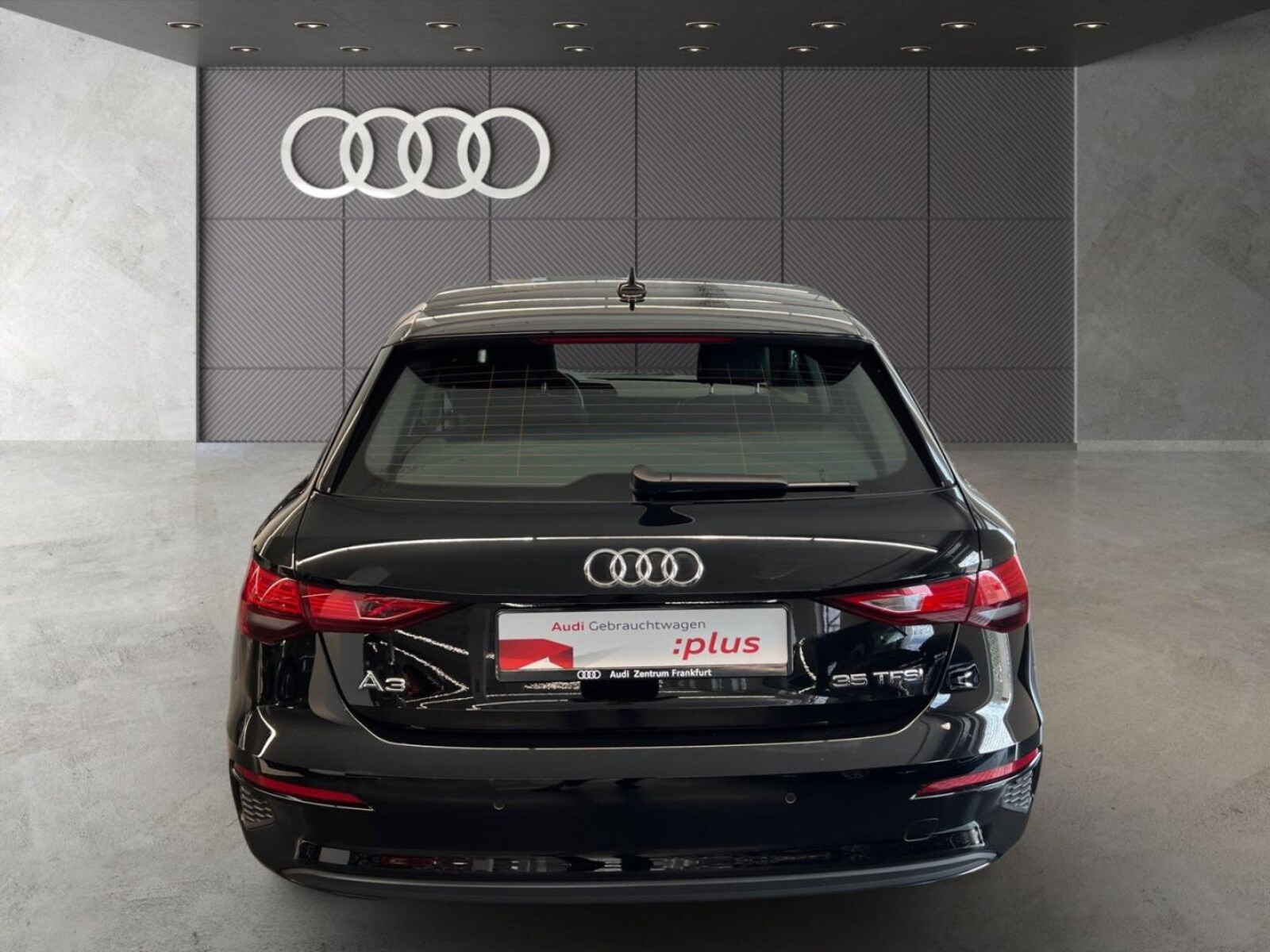 Audi A3 Sportback – Bild 5