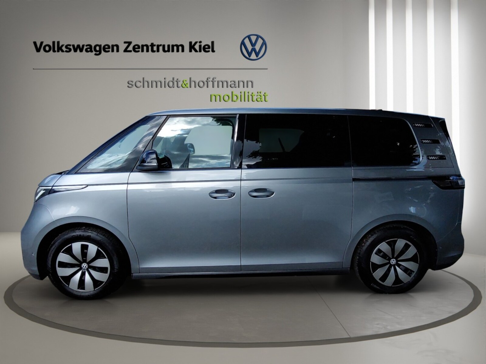 Volkswagen ID. Buzz – Bild 3