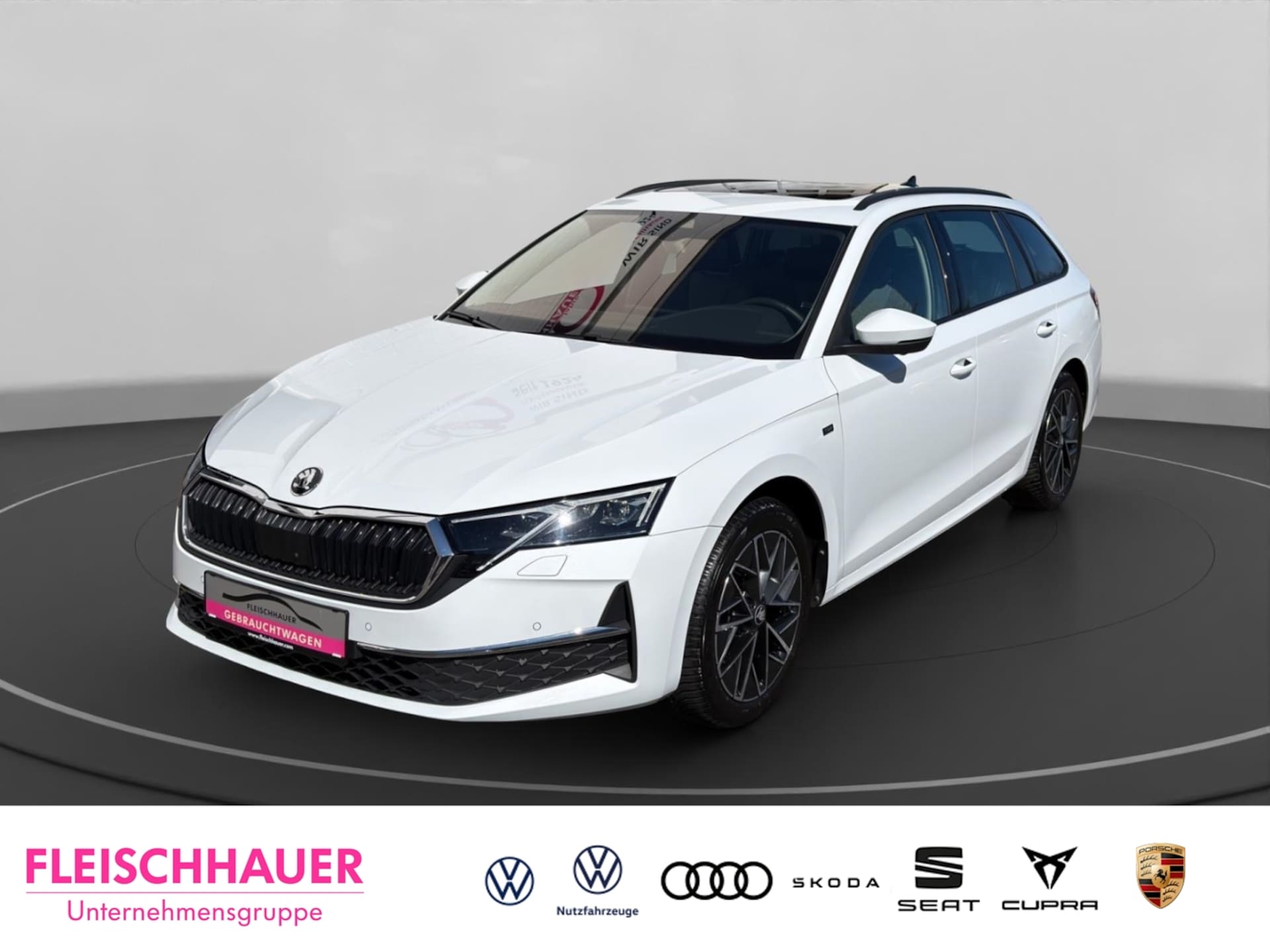 Skoda Octavia Combi 2025