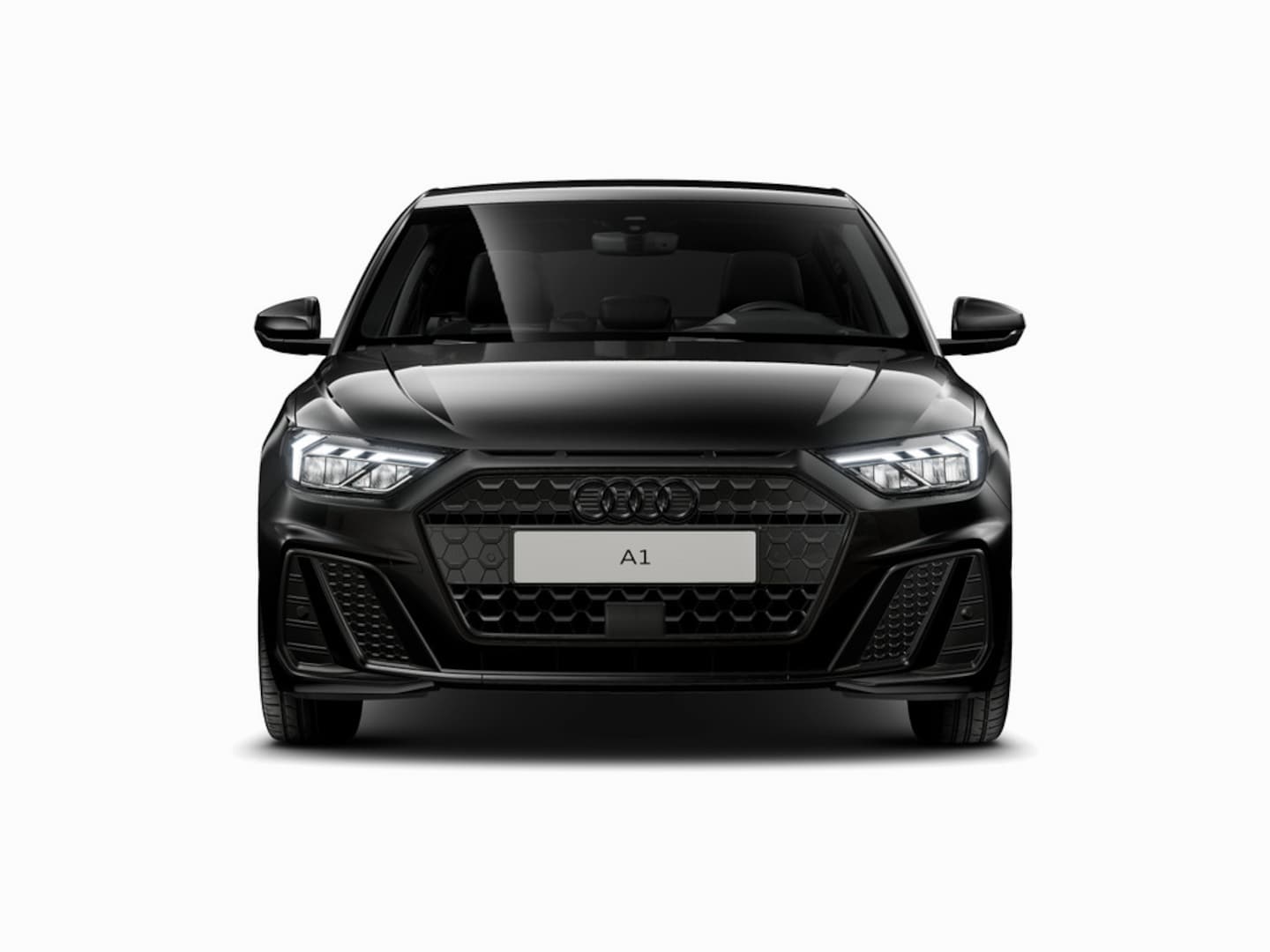 Bild über Audi A1 Sportback S line 35 TFSI S tronic - für weitere Informationen kontaktieren Sie den Audi Partner