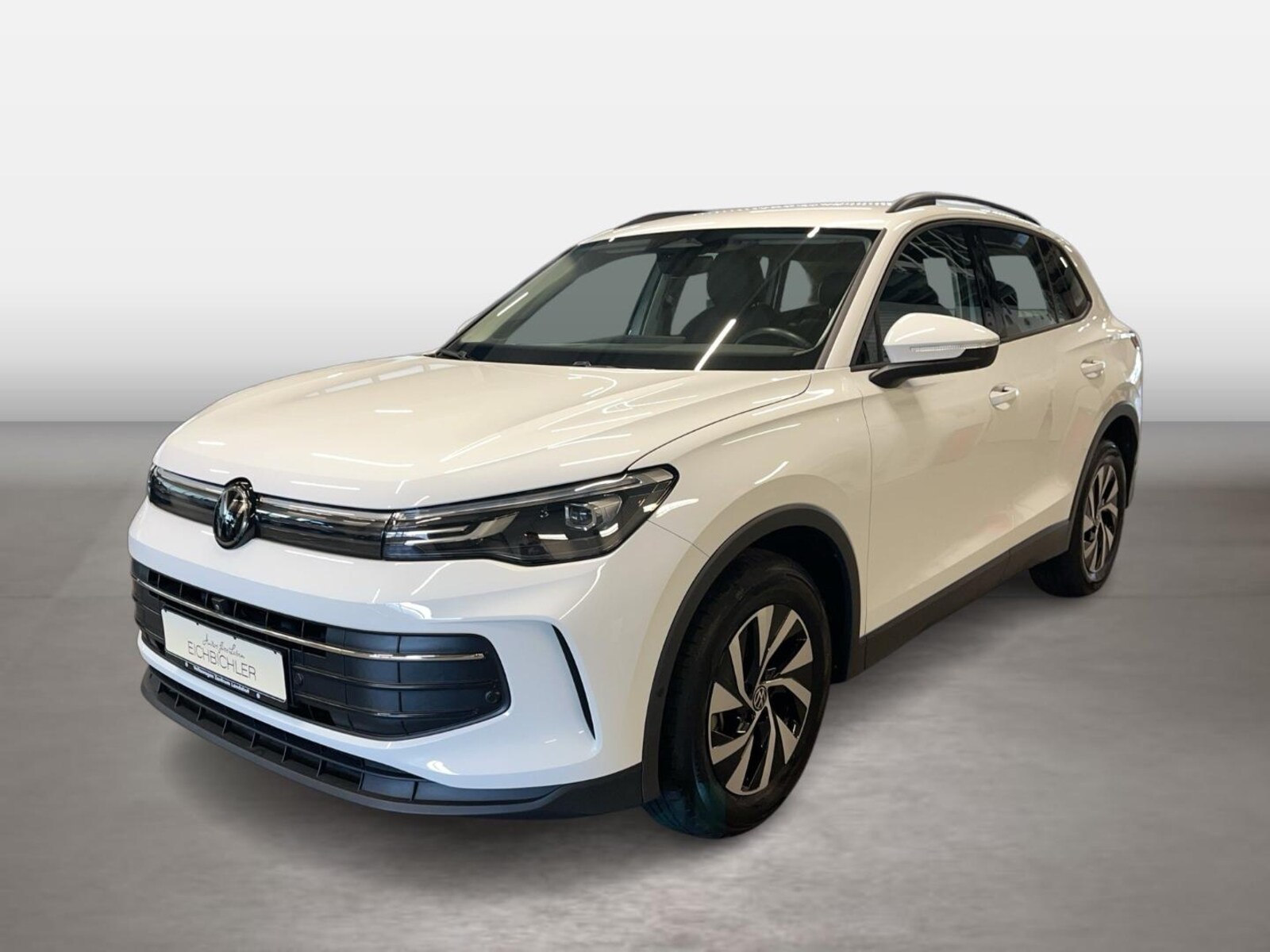 Volkswagen Tiguan – Bild 2
