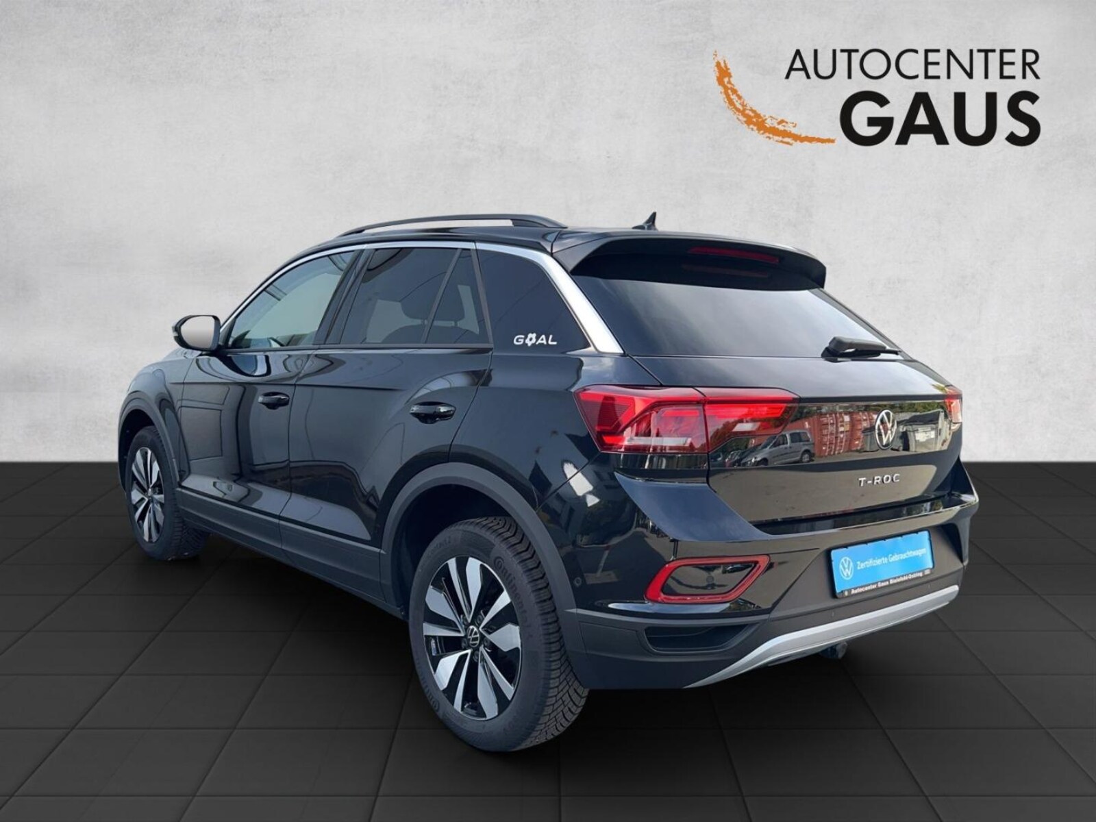 Volkswagen T-Roc – Bild 5