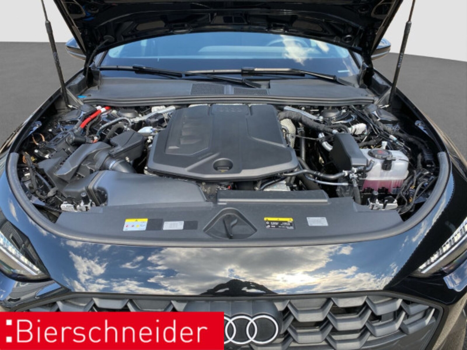 Audi A5 Limousine – Bild 16