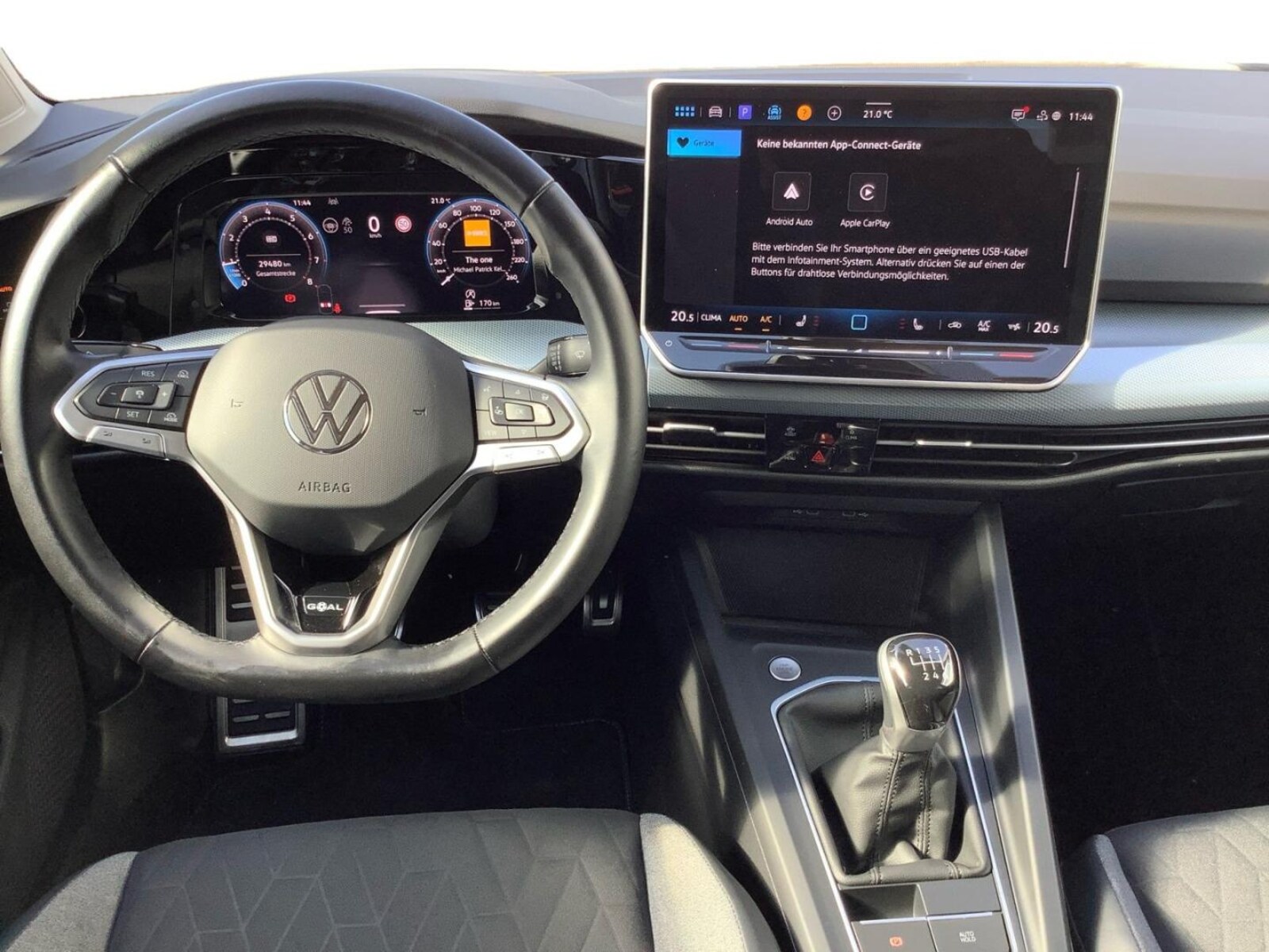 Volkswagen Golf Variant – Bild 10