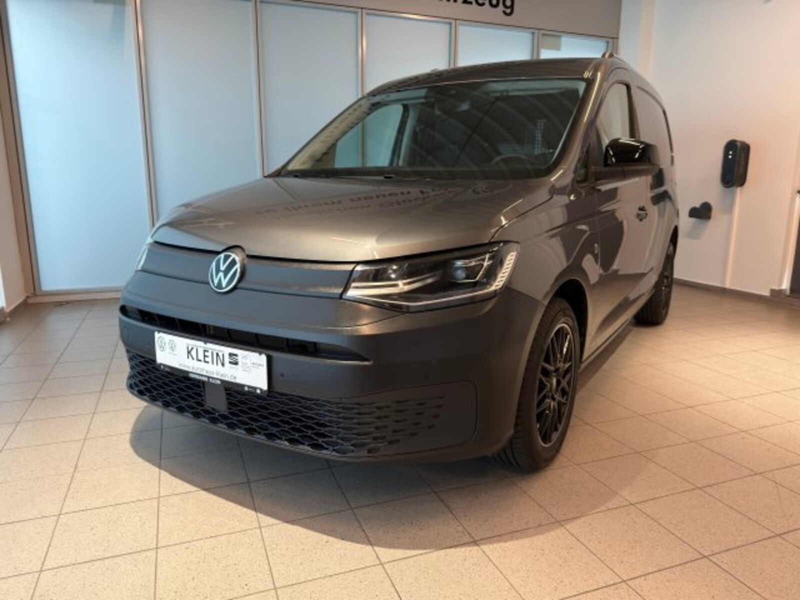 Volkswagen Caddy Cargo – Bild 3