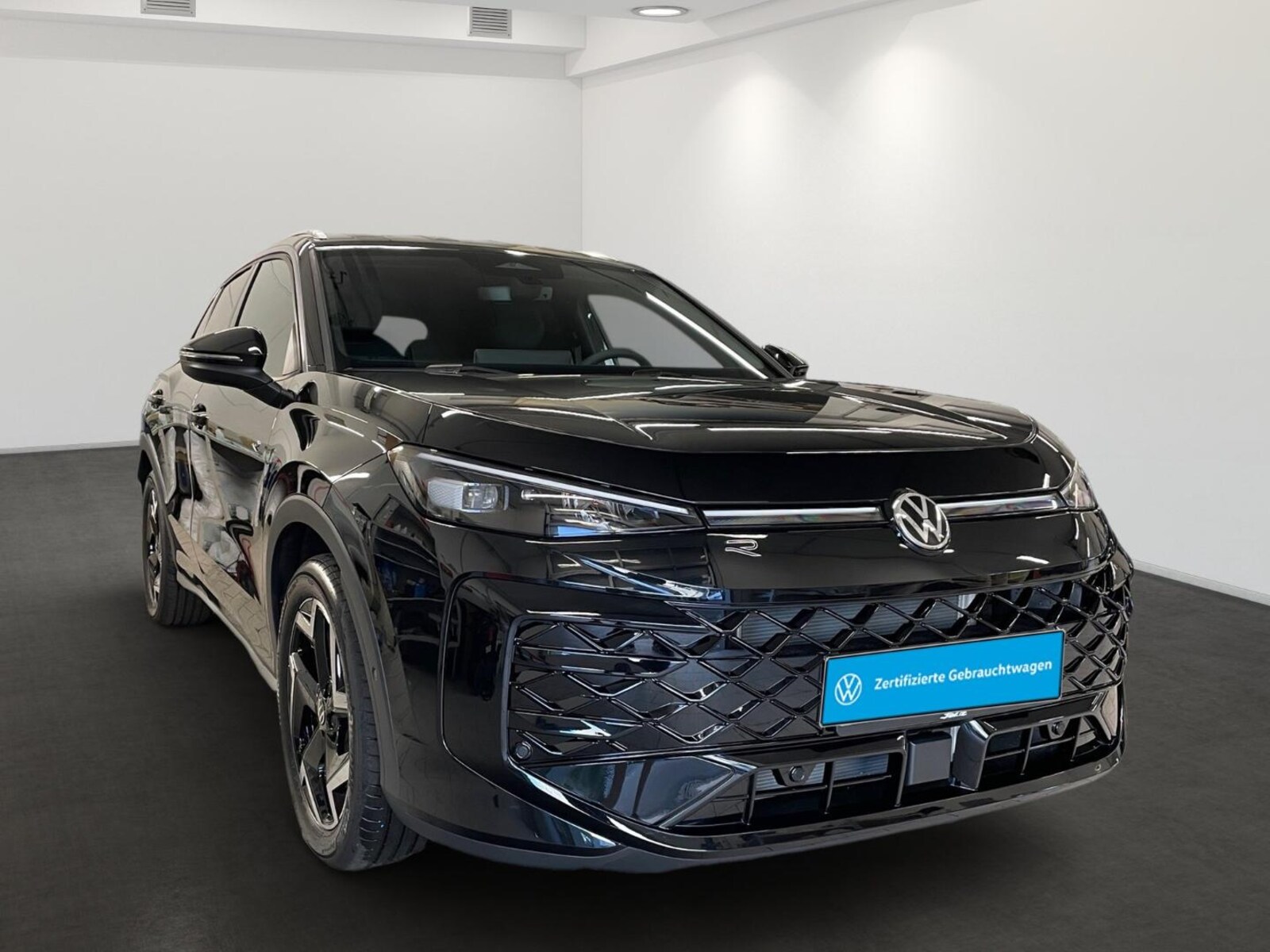 Volkswagen T-Roc – Bild 3