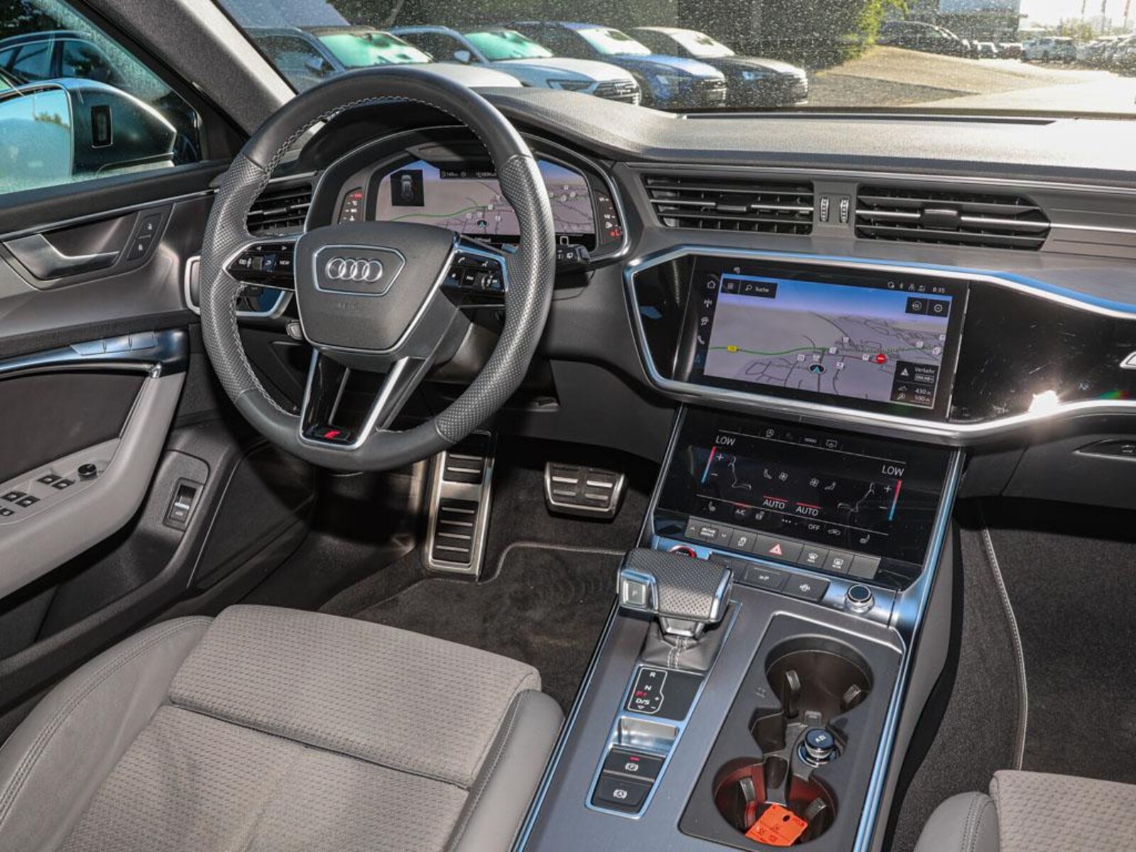 Audi S6 Avant – Bild 3