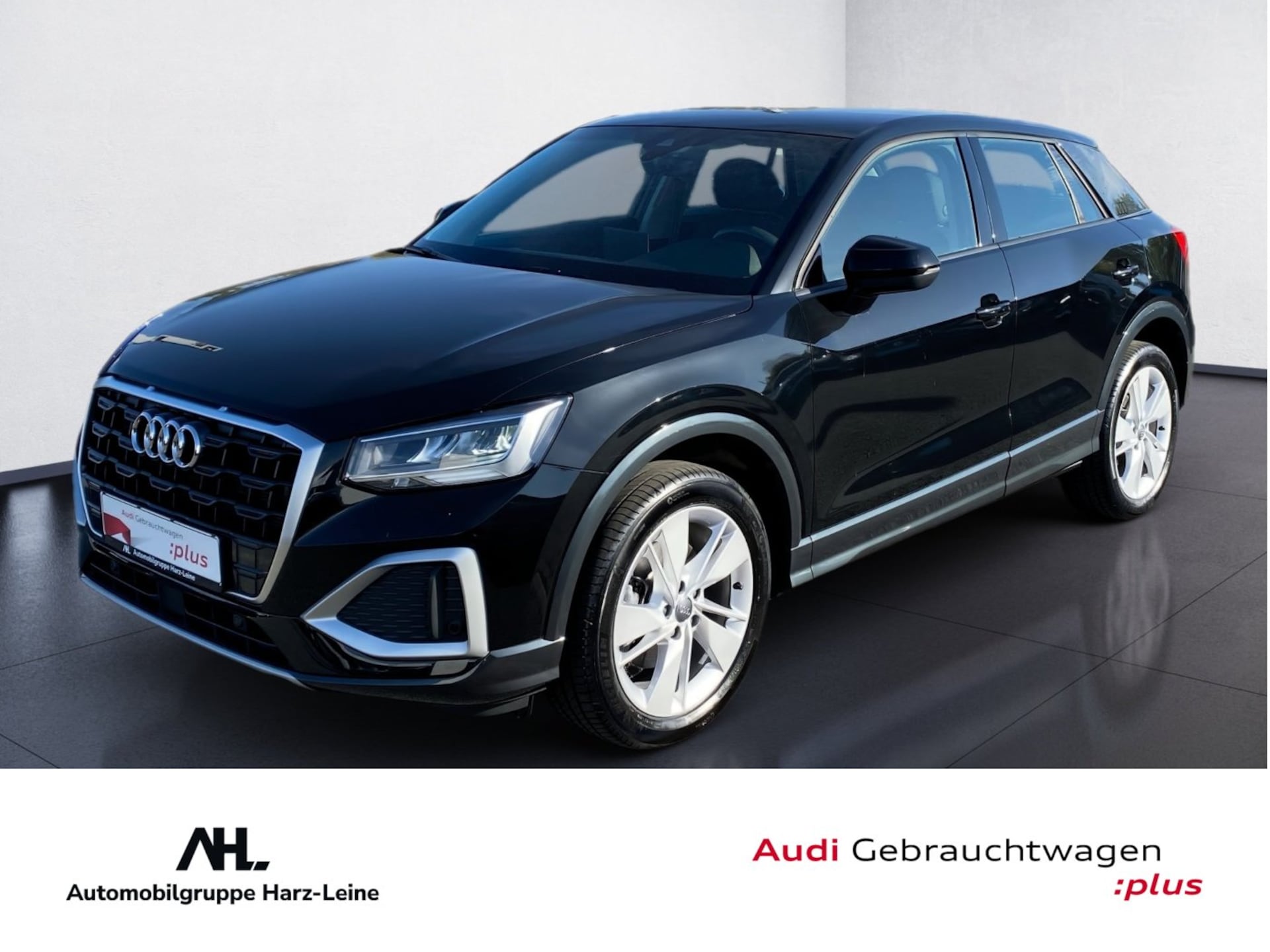 Audi Q2 2022