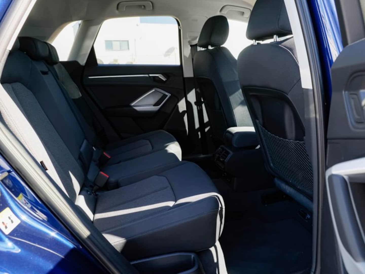 Bild über Audi Q3 TFSI 110 kW S tronic - für weitere Informationen kontaktieren Sie den Audi Partner