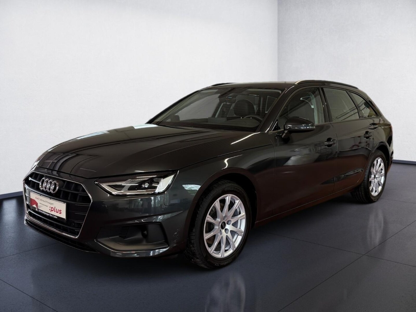 Audi A4 Avant – Bild 2