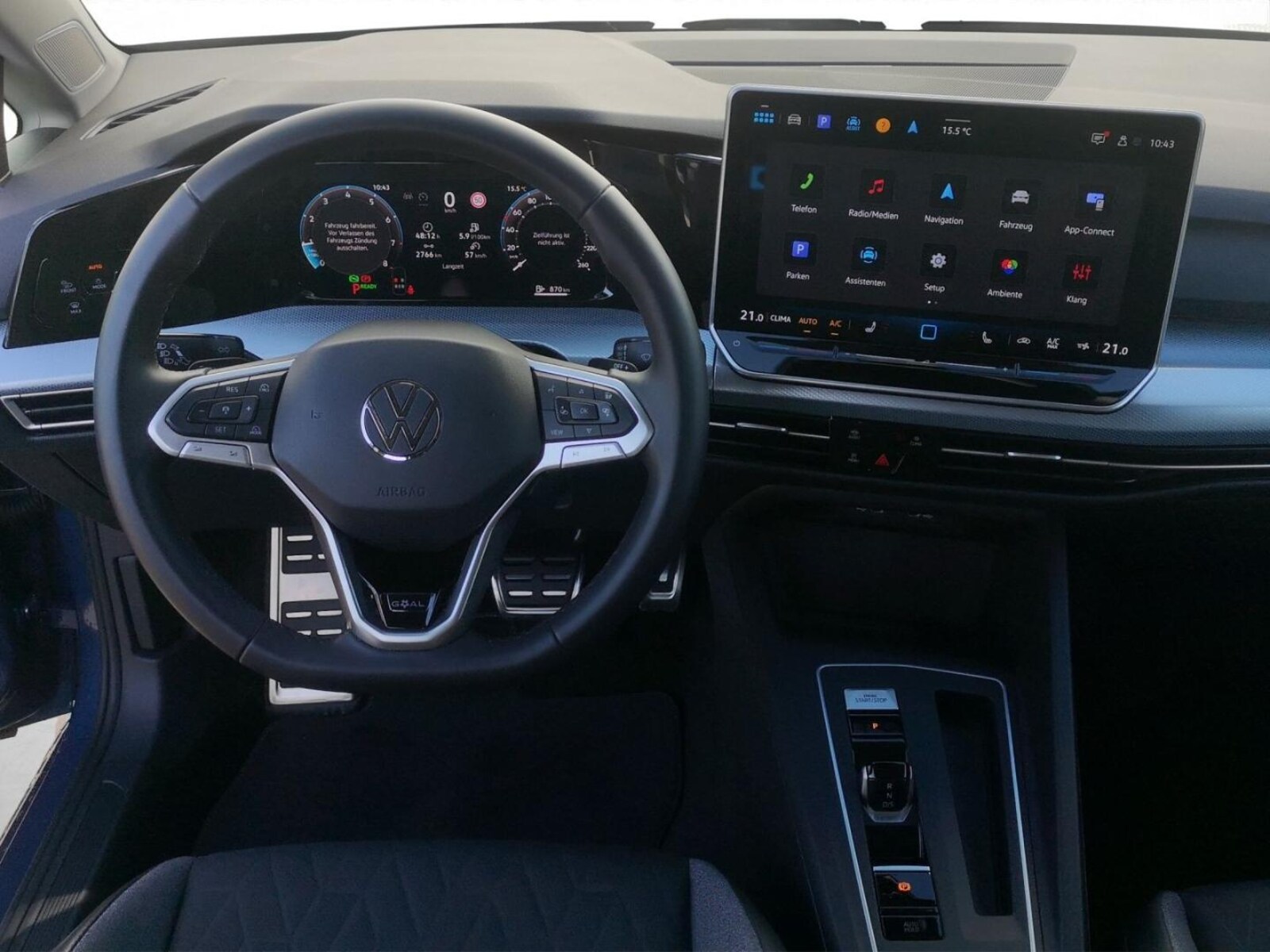 Volkswagen Golf Variant – Bild 6