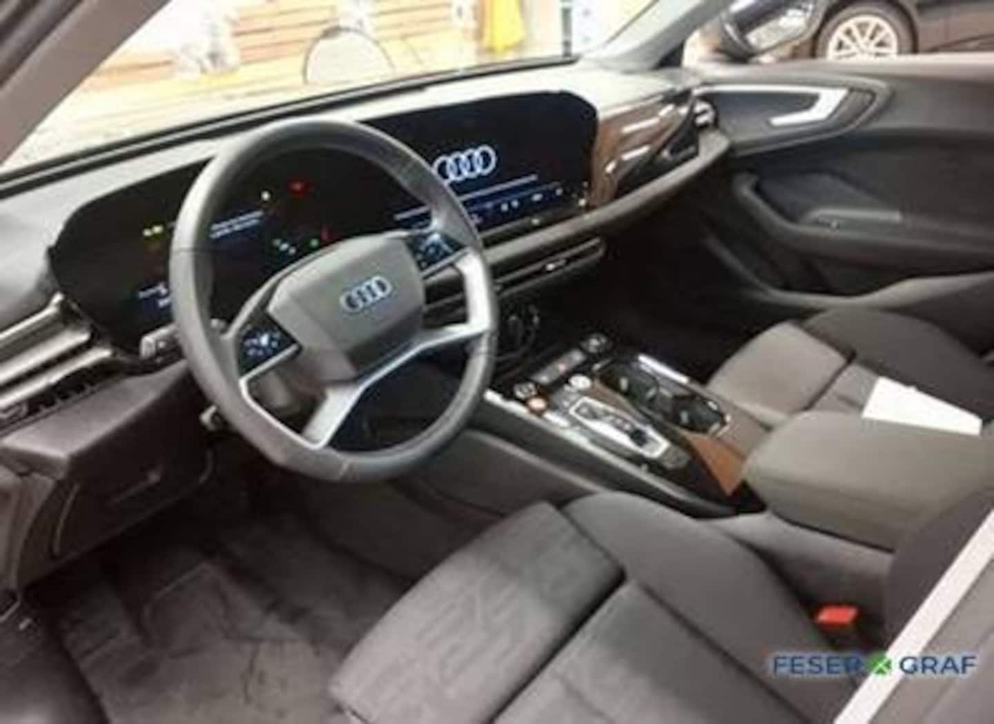Bild über Audi A5 Limousine TDI 150 kW S tronic - für weitere Informationen kontaktieren Sie den Audi Partner