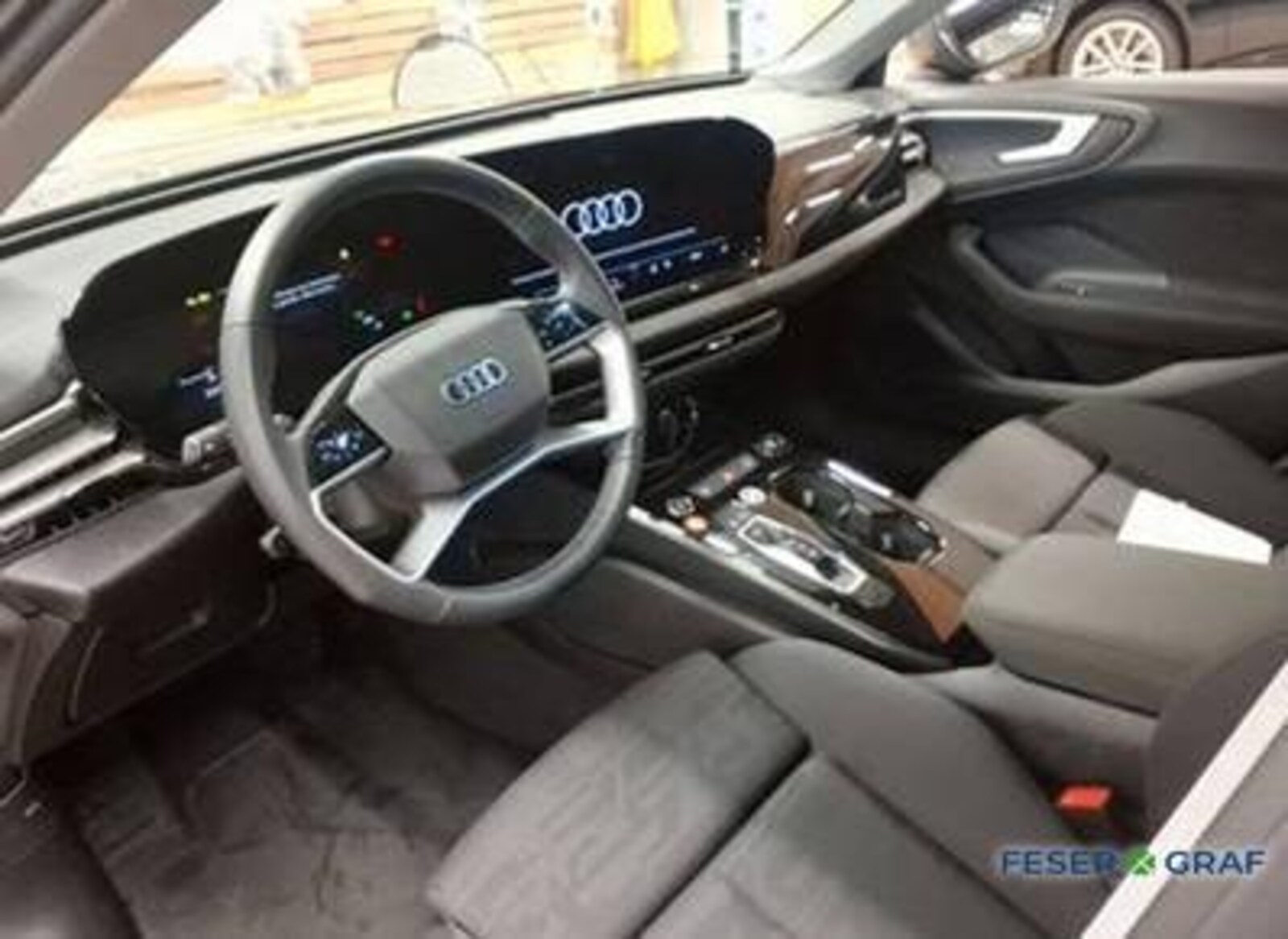 Audi A5 Limousine – Bild 4