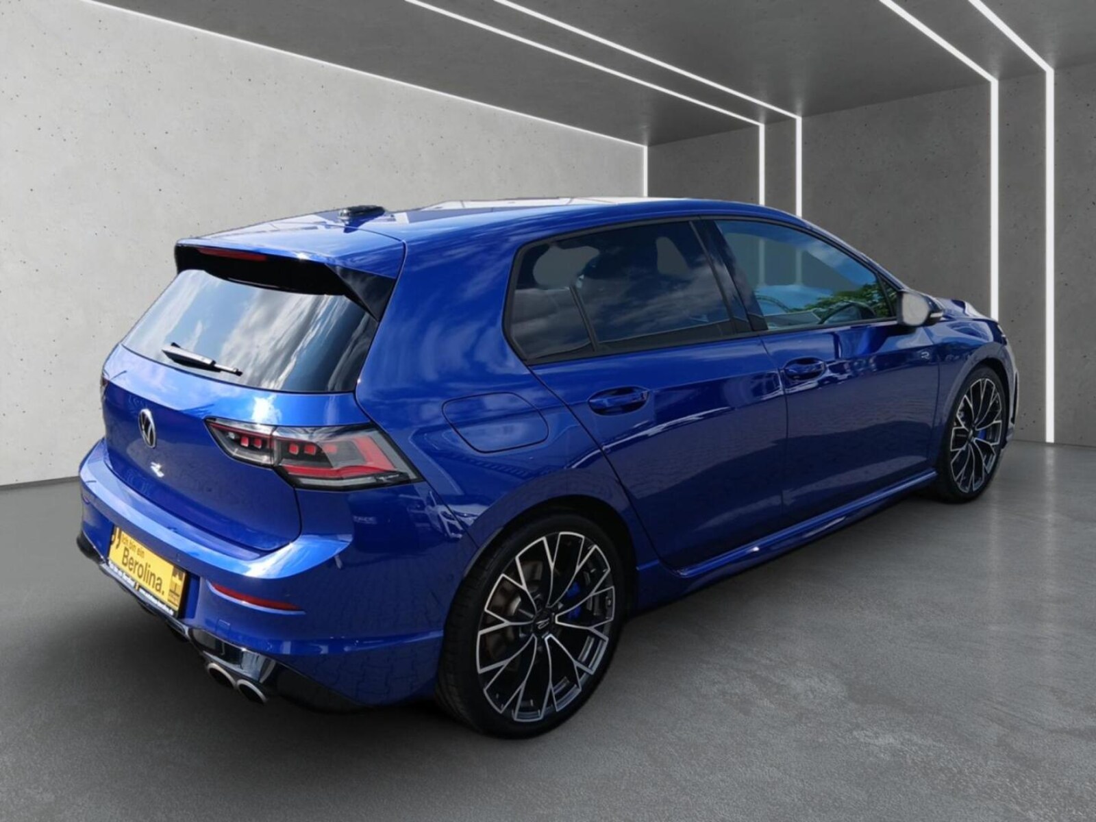 Volkswagen Golf – Bild 3
