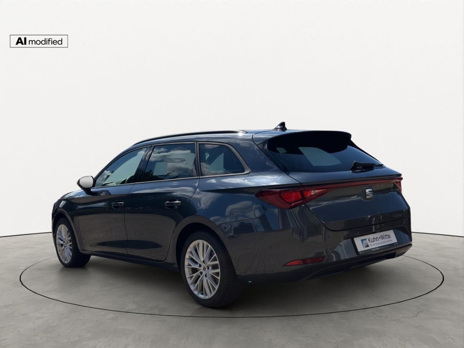 SEAT Leon Sportstourer – Bild 5