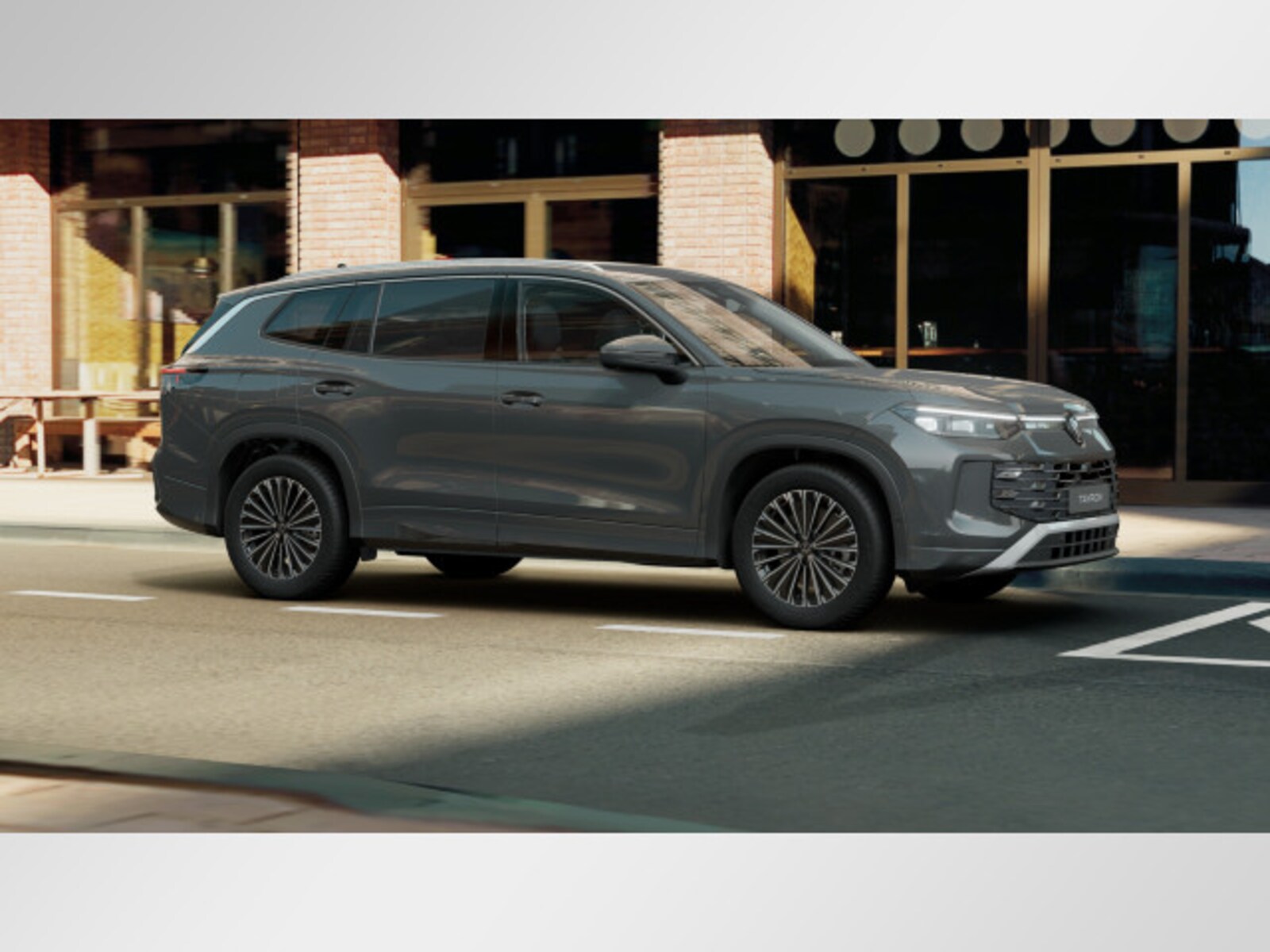 Volkswagen Tayron – Bild 5