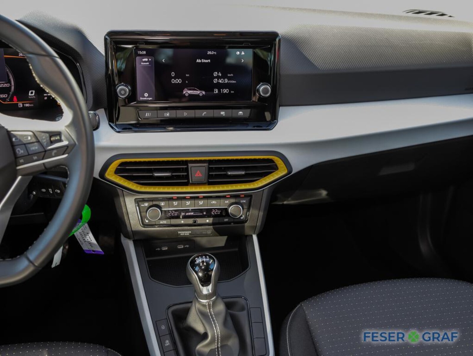 SEAT Arona – Bild 9