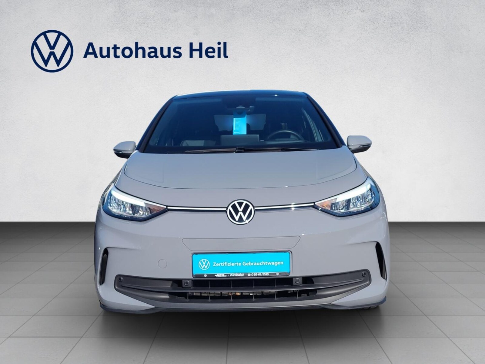 Volkswagen ID.3 – Bild 2