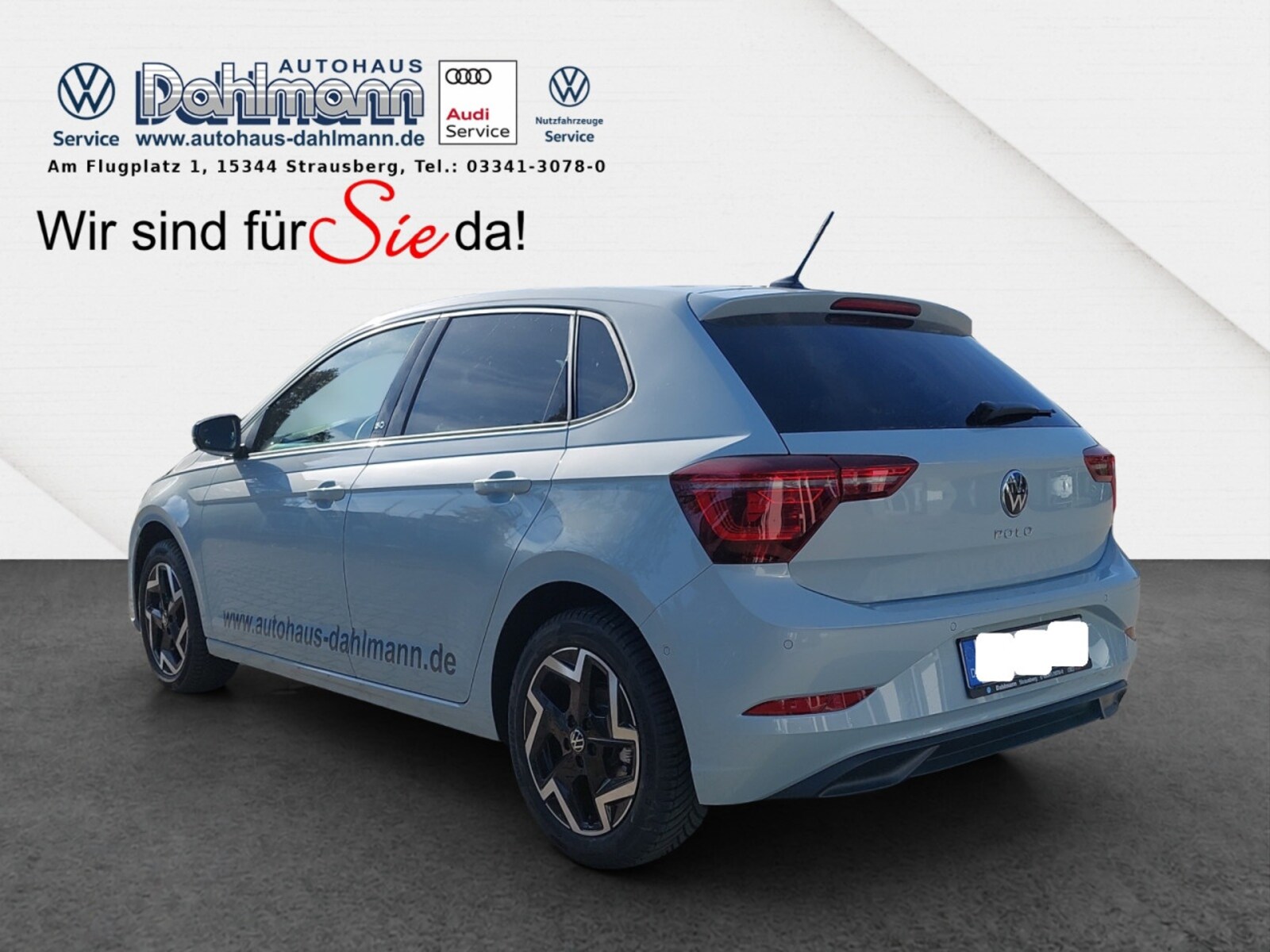 Volkswagen Polo – Bild 3