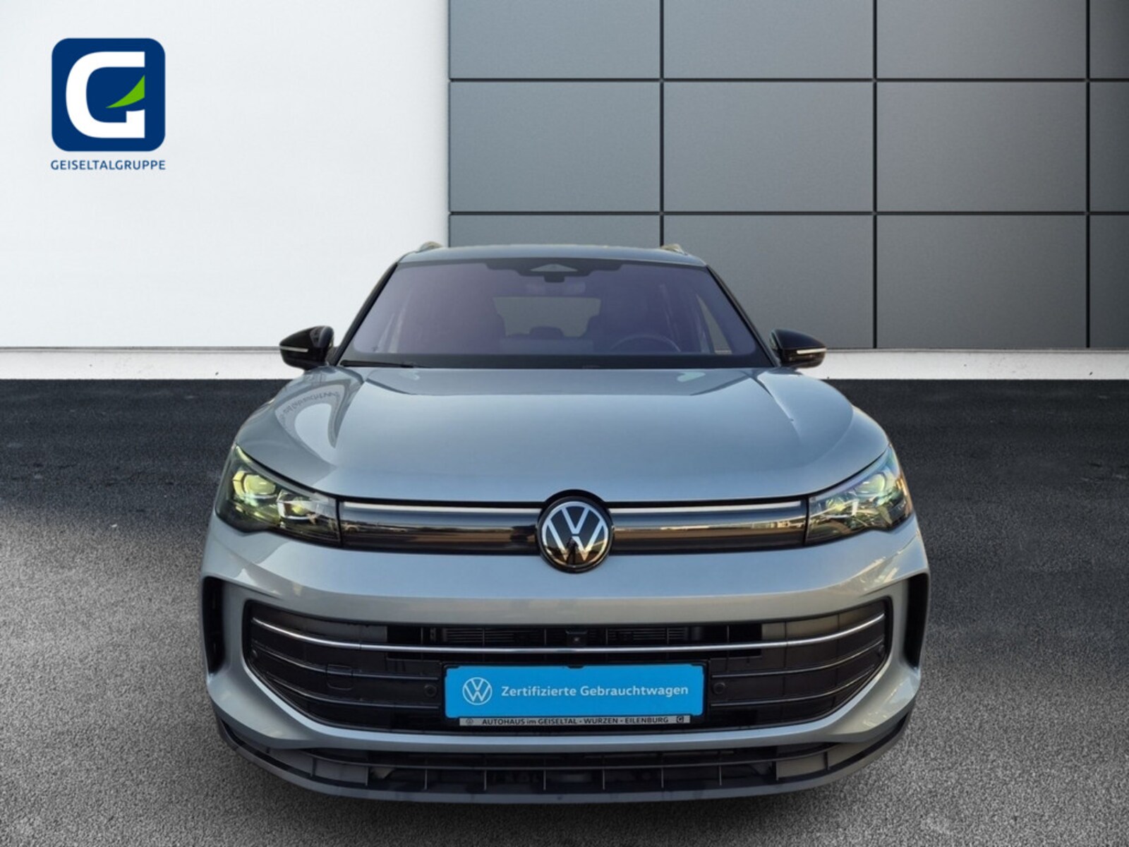 Volkswagen Tiguan – Bild 2
