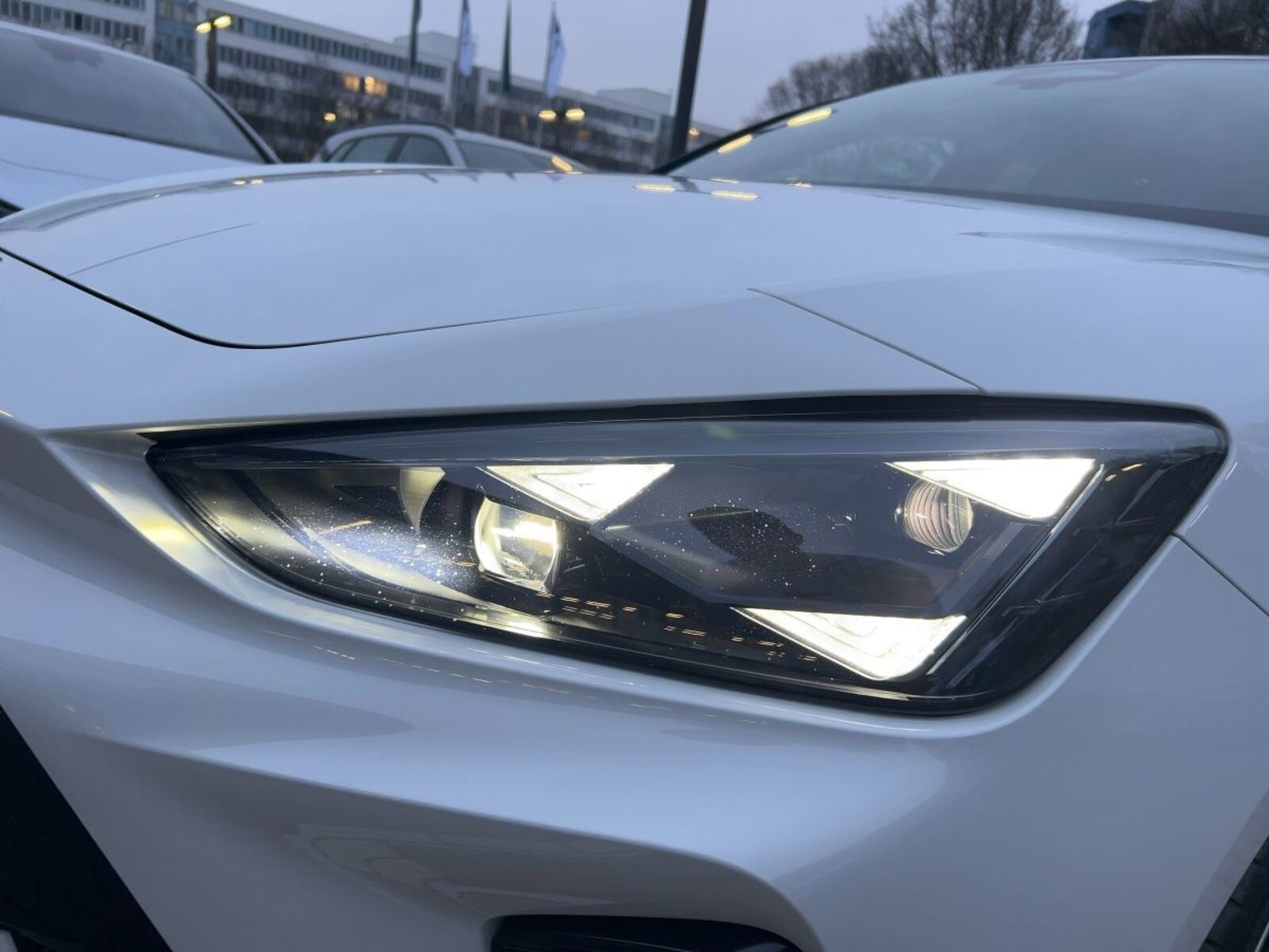 CUPRA Leon Sportstourer – Bild 14