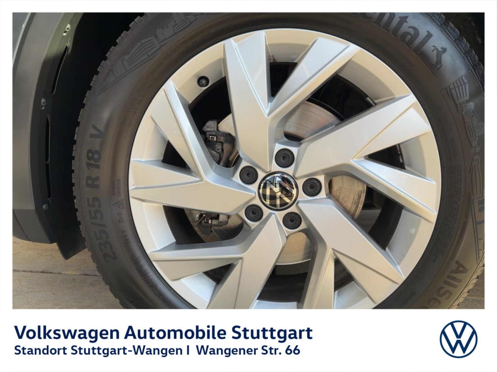 Volkswagen Tiguan – Bild 11