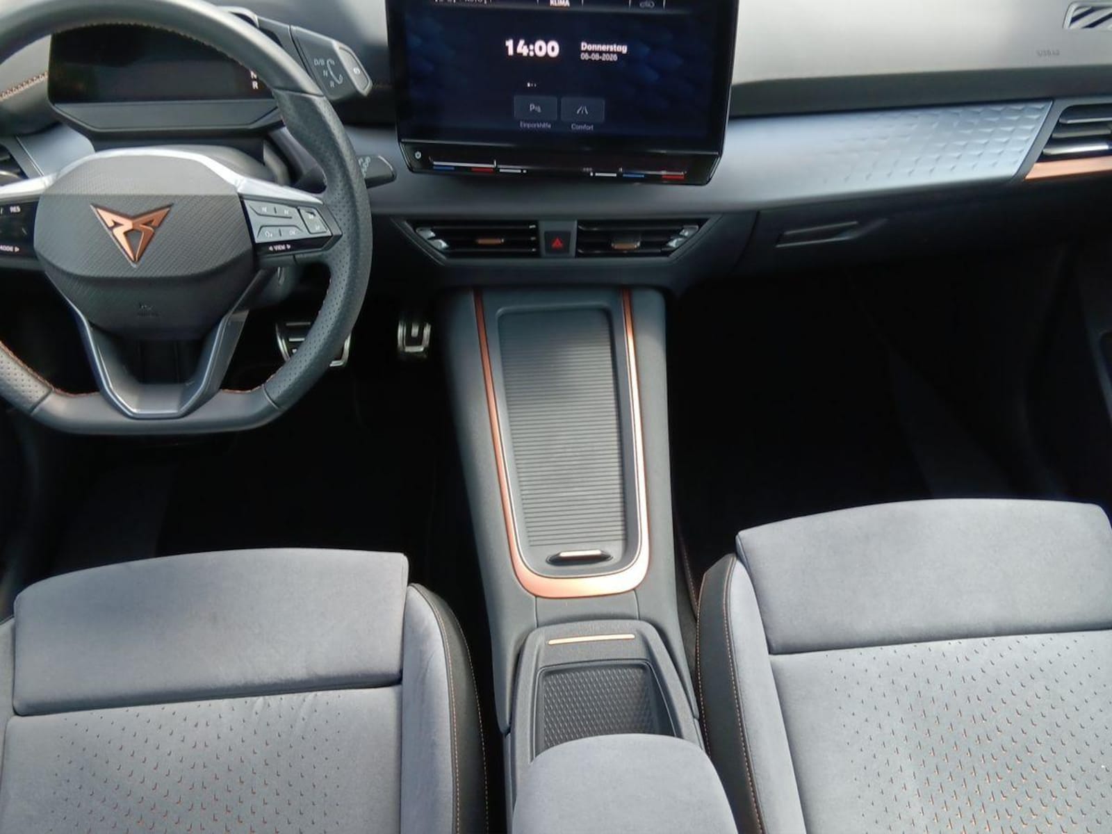 CUPRA Born – Bild 10