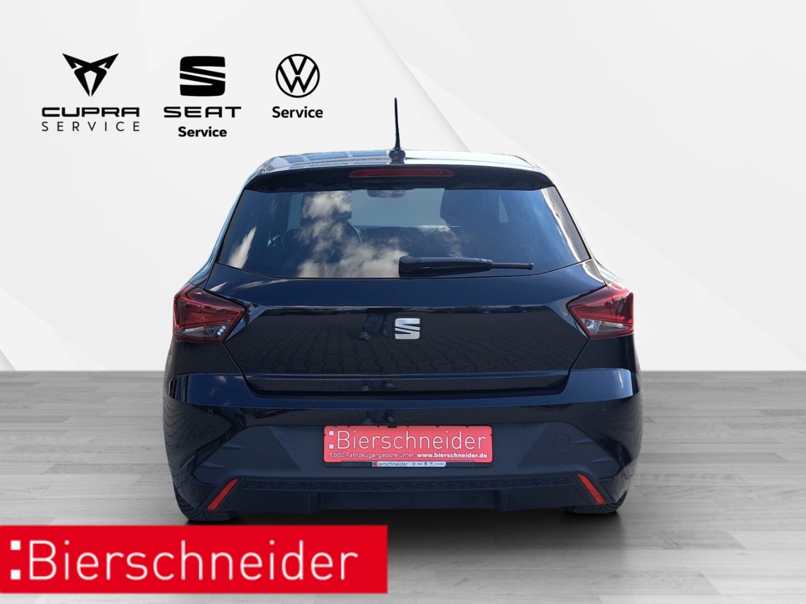 SEAT Ibiza – Bild 6