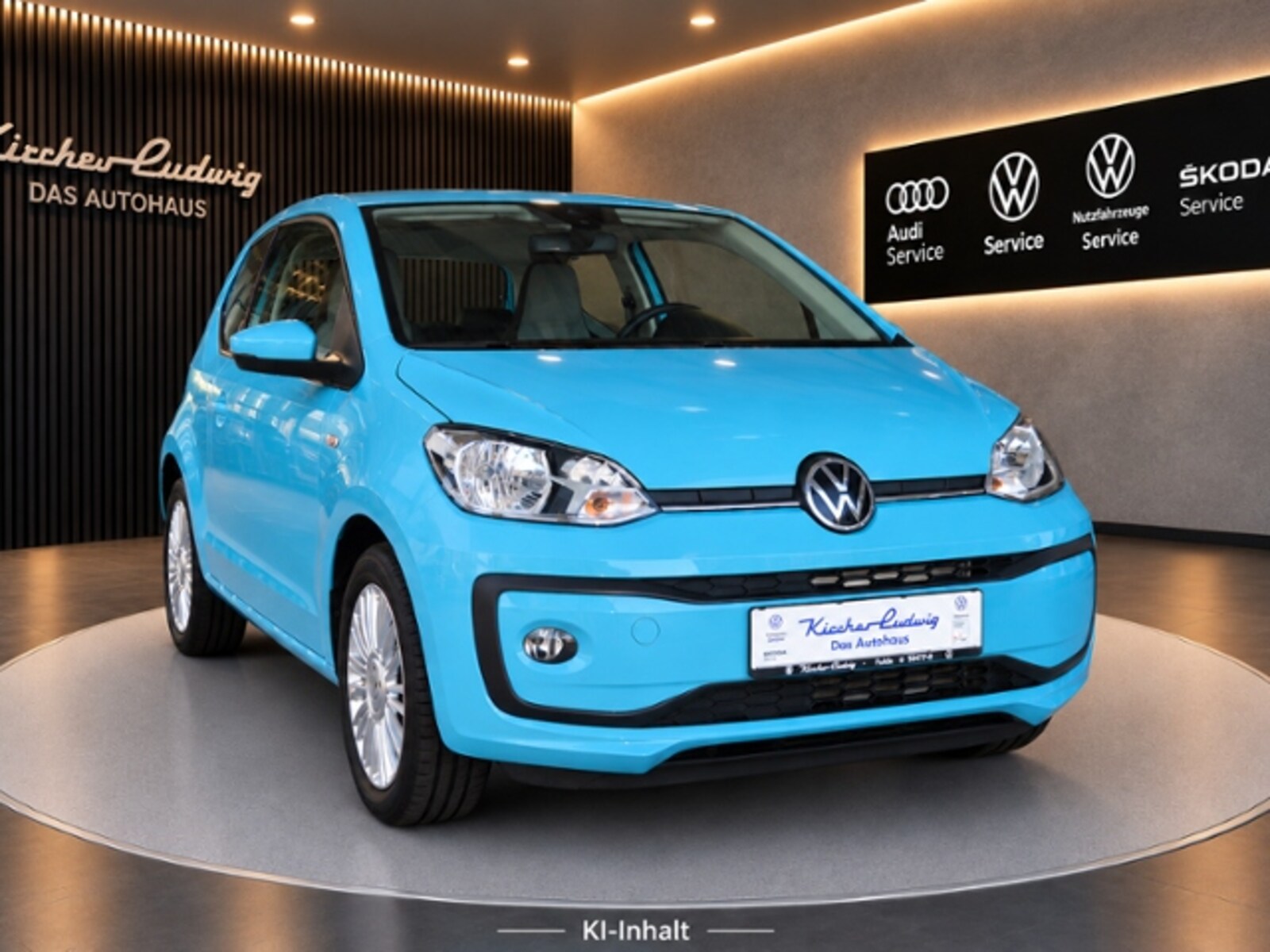 Volkswagen up!