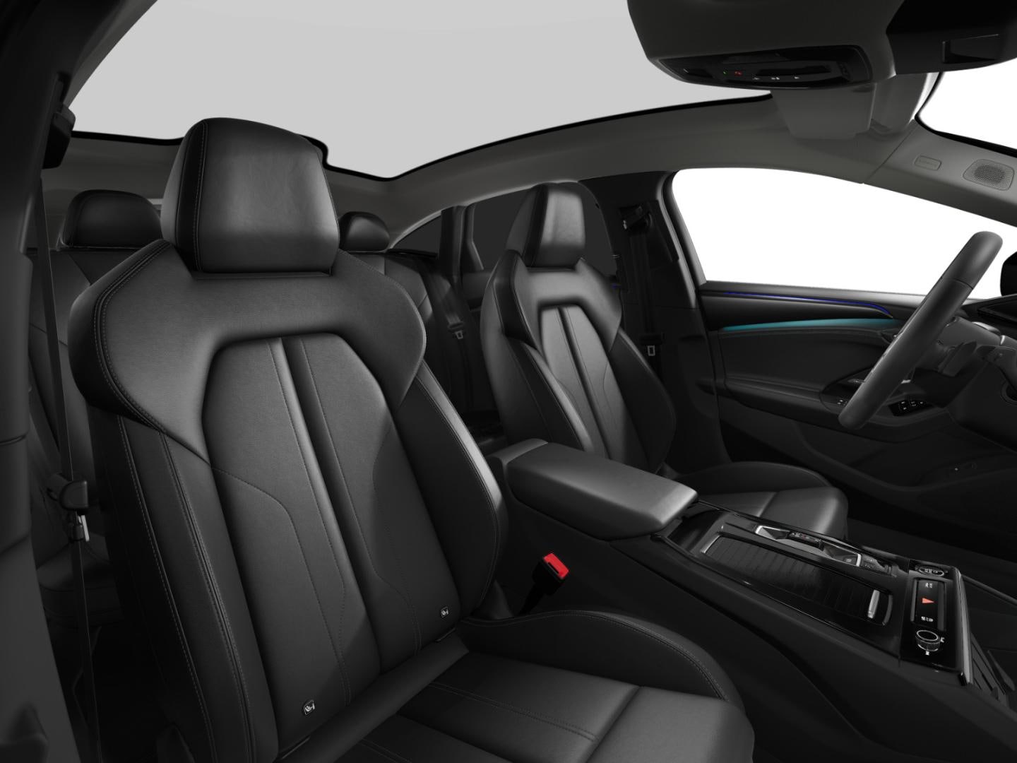 Bild über Audi A6 Sportback e-tron e-tron - für weitere Informationen kontaktieren Sie den Audi Partner