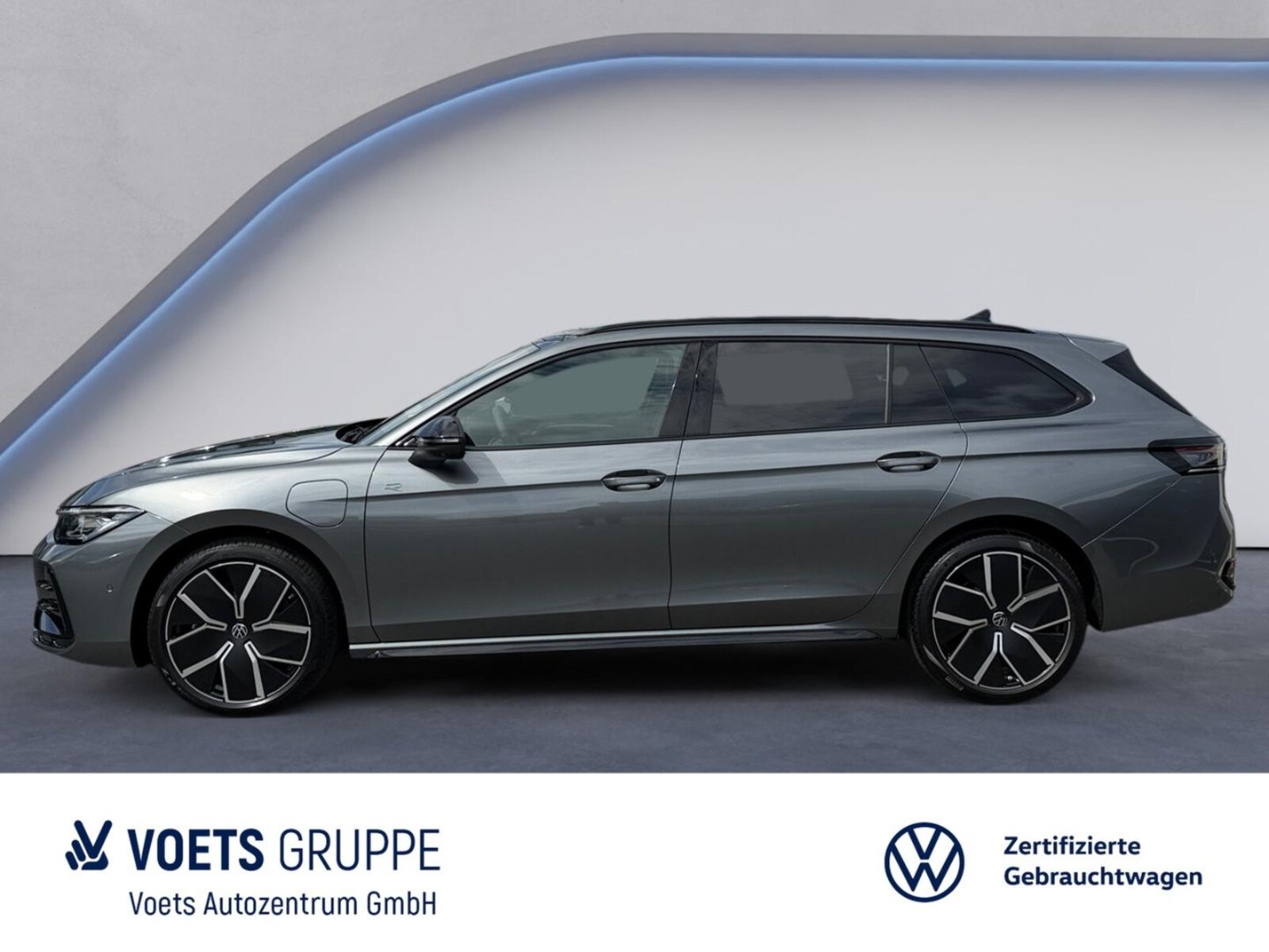 Volkswagen Passat – Bild 2